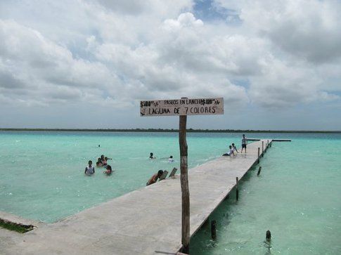 Laguna bacalar