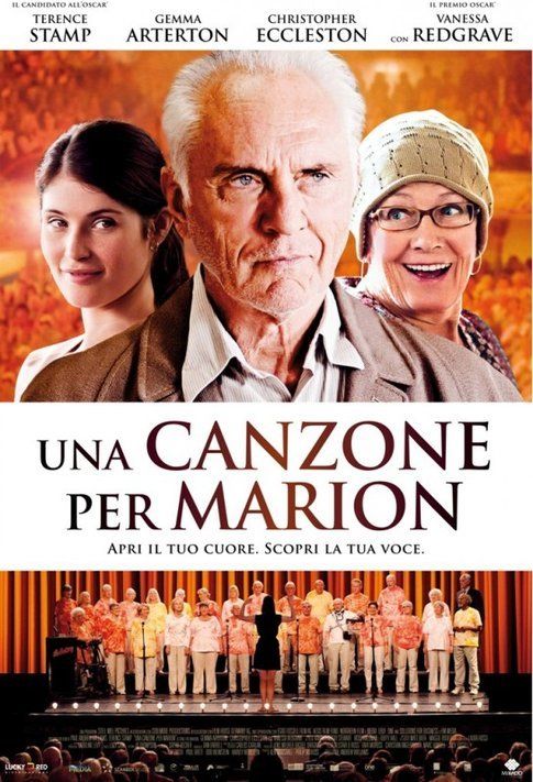 Locandina di Una canzone per Marion - foto da Movieplayer.it