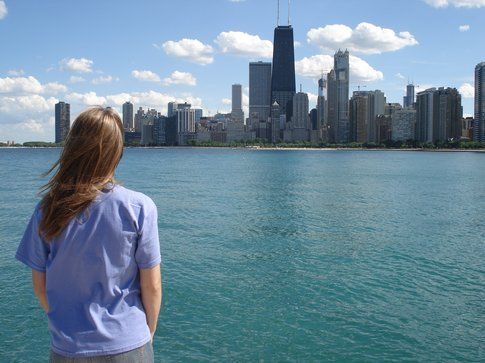 Chicago Skyline