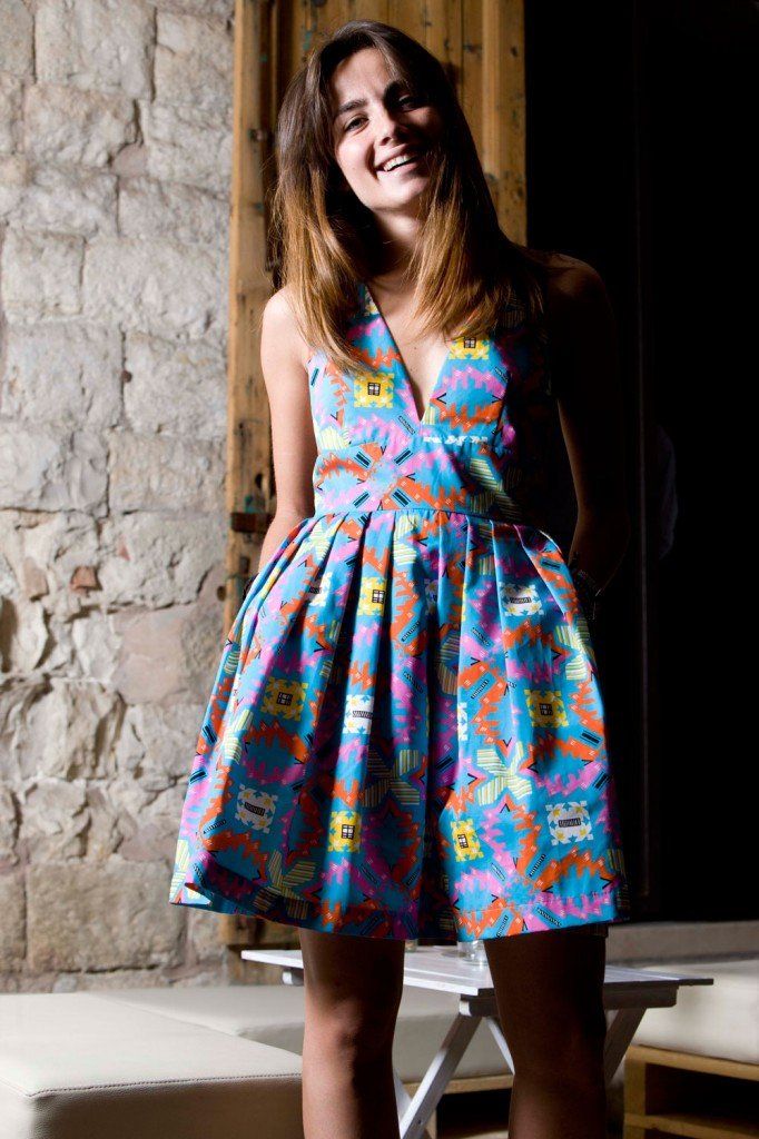 Dress MSGM