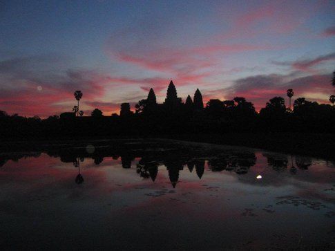 alba ad Angkor Wat