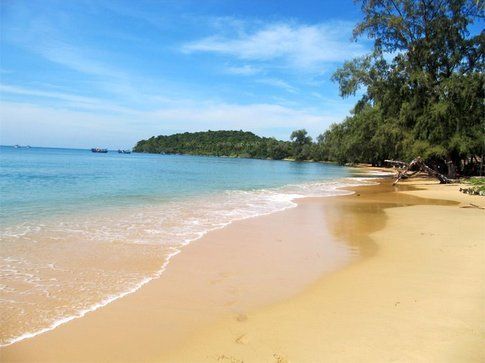 Bamboo Island