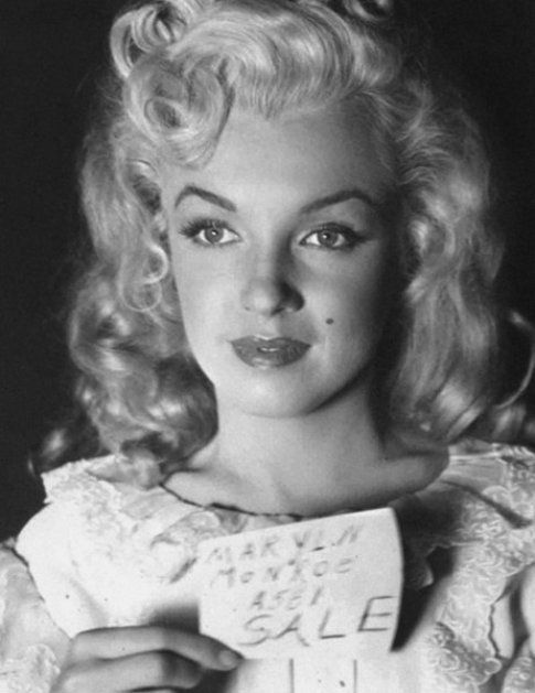 Marilyn Monroe - immagine da Movieplayer.it