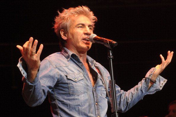 Ligabue si è sposato con Barbara Pozzo