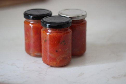 tutorial sugo al pomodoro: fase 11