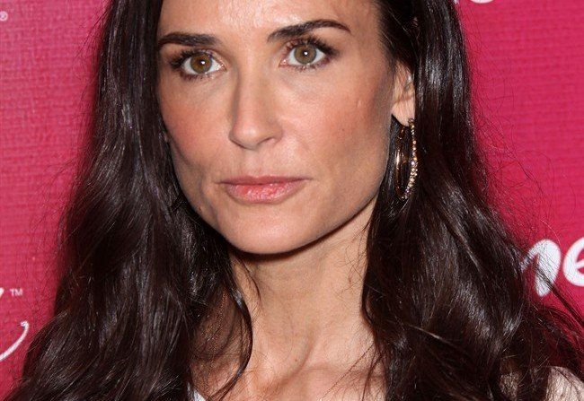 Demi Moore violentata da ragazzina: i dettagli nella sua autobiografia