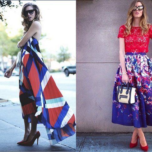 New York Fashion Week: gli outfit più cool delle Top Fashion Blogger - Foto: @chiaraferragni su Instagram