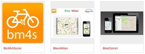 App4Mi: 64 App per Milano