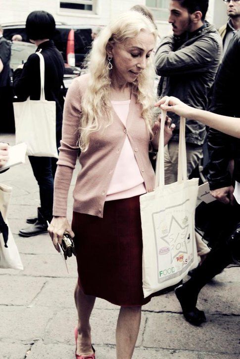 Franca Sozzani