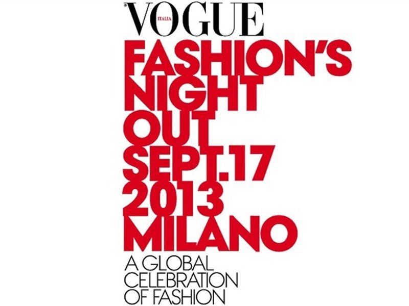 Vogue Fashion Night Out: le Limited Edition da non perdere!