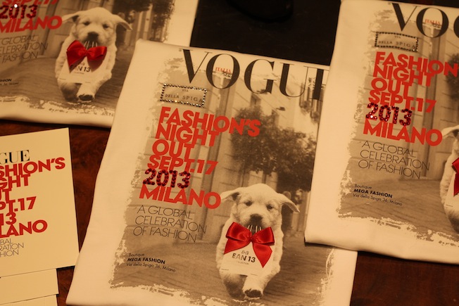 Vogue Fashion Night Out: la notte più fashion dell'anno vista attraverso Instagram!