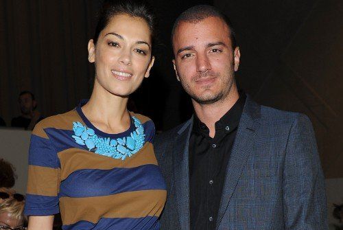 Giorgia Surina e Nicolas Vaporidis: è già crisi