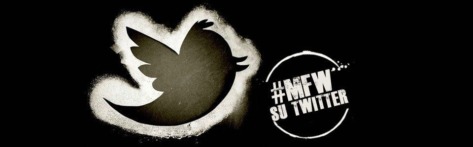 Milano fashion week: Twitter e la settimana della moda