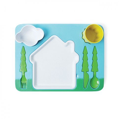 Doiy - Landscape Dinner Set