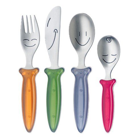 Auerhahn - Smile children’s cutlery