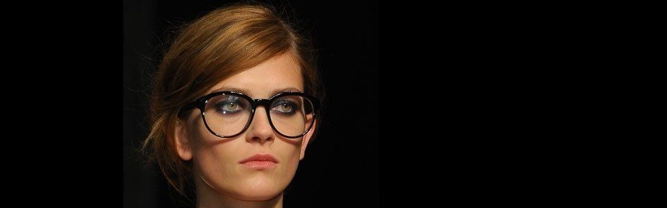 Make up: il trucco ideale per chi porta gli occhiali da vista