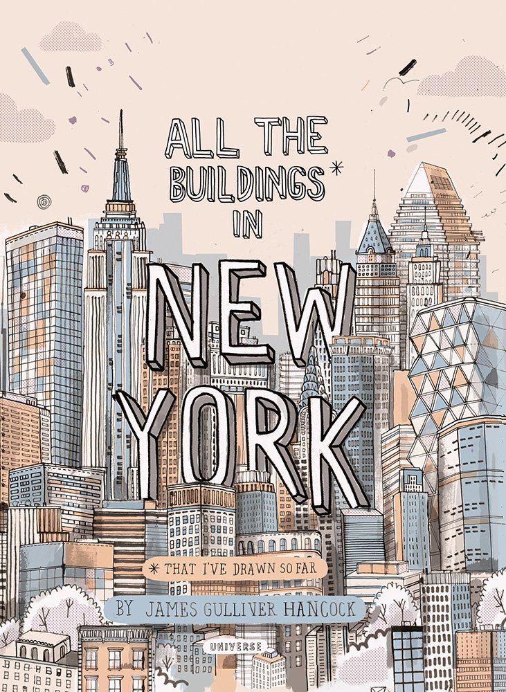New York illustrata: Ritratto della Grande Mela