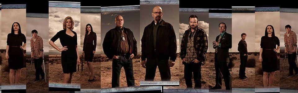 Breaking Bad vince agli Emmy: finale di stagione e qualche curiosità