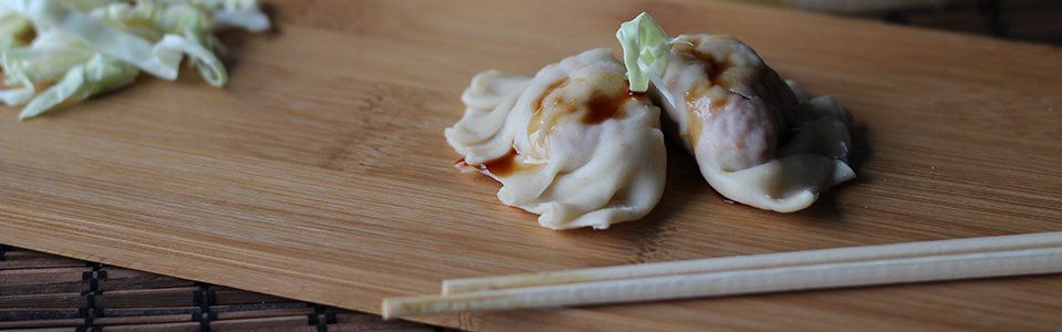 Ravioli al vapore: A tavola con Pechino Express