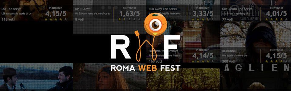 Janet De Nardis parla del Roma Web Fest: il futuro del cinema nasce dal web!!