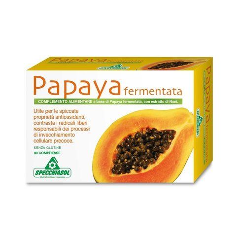 Papaya fermentata