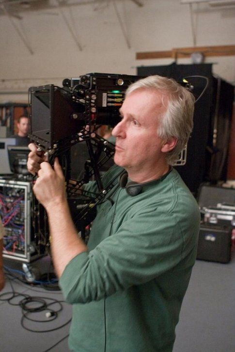 James Cameron - foto da movieplayer.it