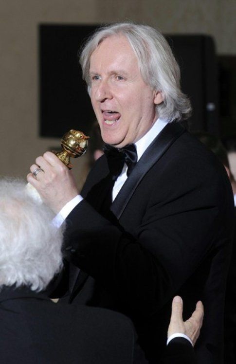 James Cameron - foto da movieplayer.it