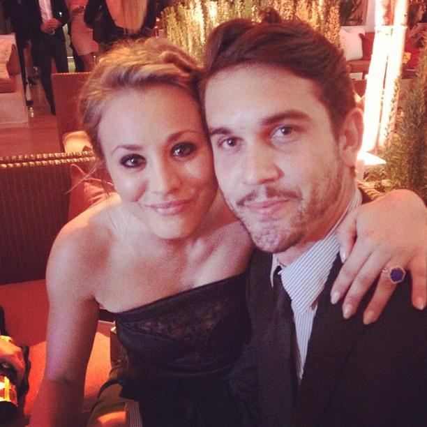 Kaley Cuoco si è fidanzata con Ryan Sweeting