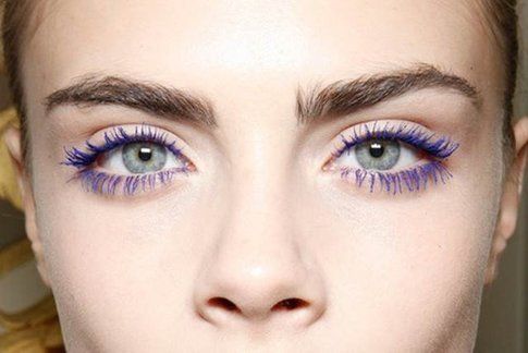 Mascara Colorati: le Tendenze per l'Autunno! - Fonte: Stellamccartney.com