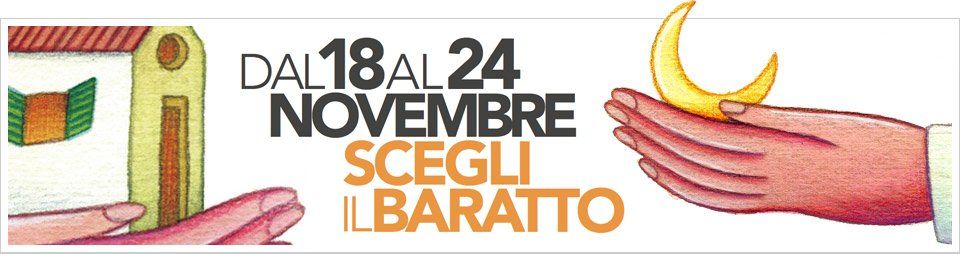 Settimana del Baratto 2013: i b&b d’Italia fanno girare l’economia alternativa