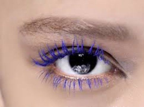 Mascara Colorati: le Tendenze per l'Autunno! - Fonte: donnamoderna.com