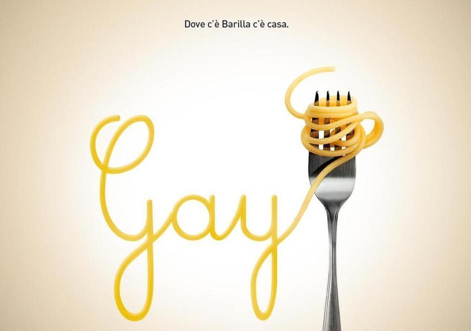 Barilla: lo spot di Gay Ingenui