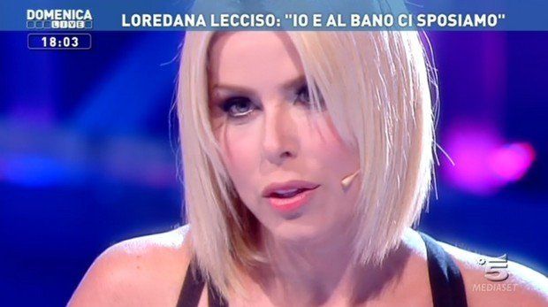 Loredana Lecciso contro Cristel Carrisi: "io e Albano ci sposeremo lo stesso"