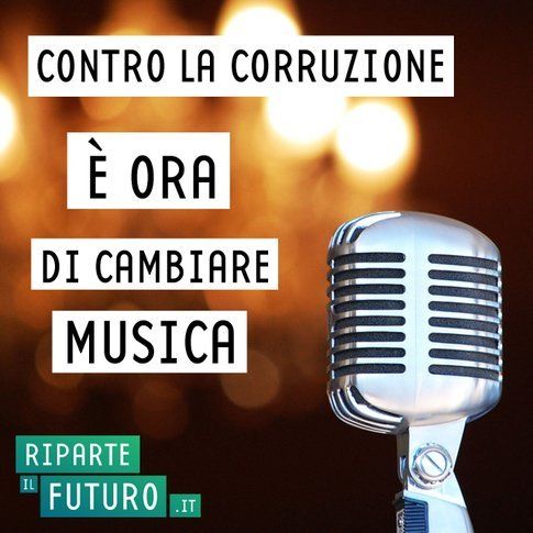 Riparte il futuro