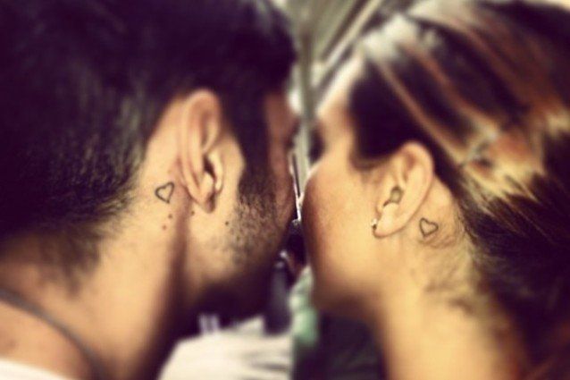 Sarah Nile e Matteo Guerra: di nuovo insieme?
