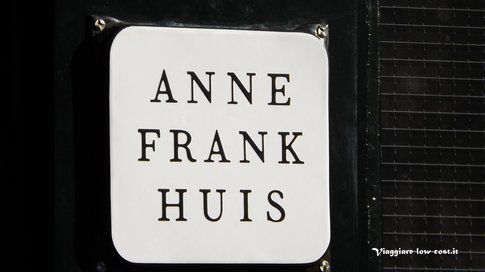 Anna Frank house