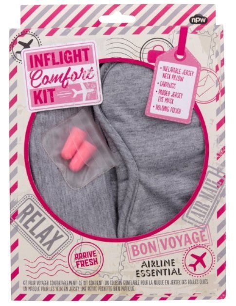 Inflight Comfort kit - Accesorize