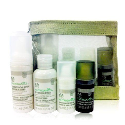 Travel Kit - The Body Shop