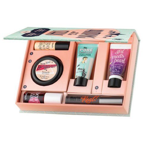 Benefit - Primping with the Stars