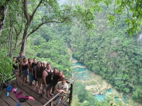 Semuc Champey