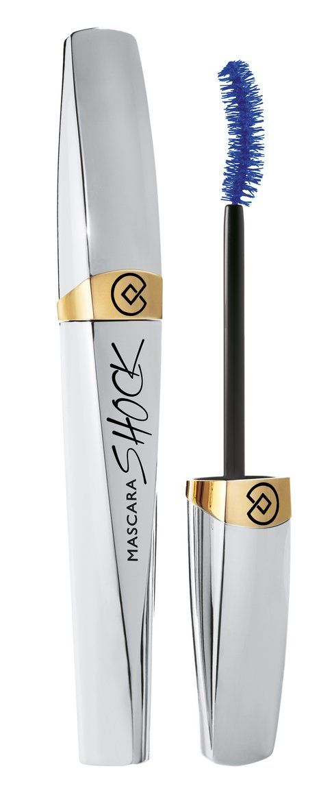 Mascara Shock Collistar -blu-