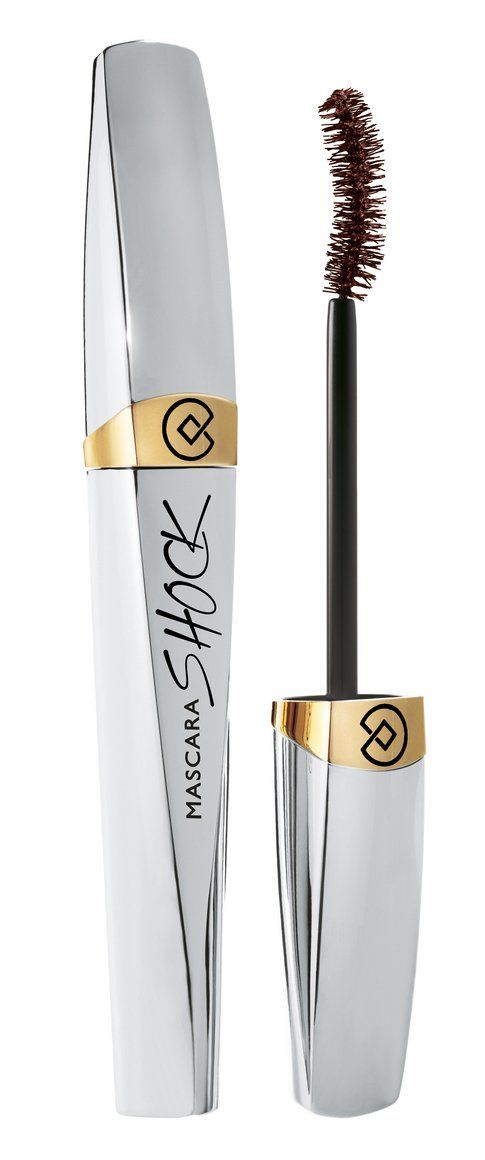 Mascara Shock Collistar -marrone-