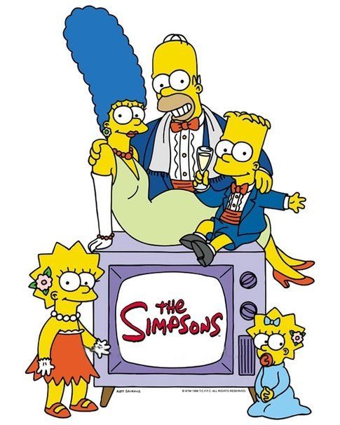 The Simpsons - foto da movieplayer.it