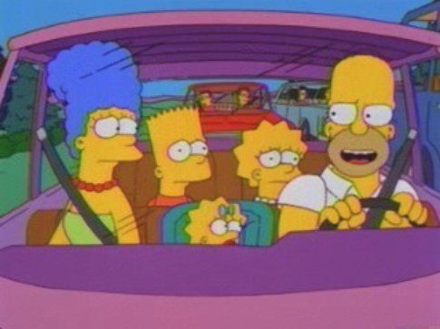 The Simpsons - foto da movieplayer.it