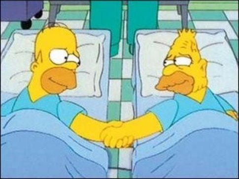 The Simpsons - foto da movieplayer.it