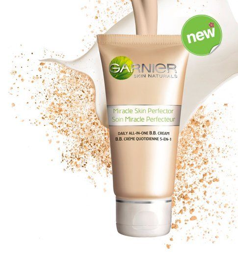 Make-up per la scuola: scopriamolo insieme! (Garnier BB Cream)- Fonte: granier.it