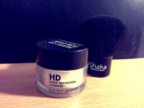 Make-up per la scuola: scopriamolo insieme!(MakeupForever HD Powder) - Fonte : styleandtrouble.com