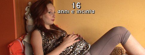16 anni e incinta Italia - foto Mtv.it