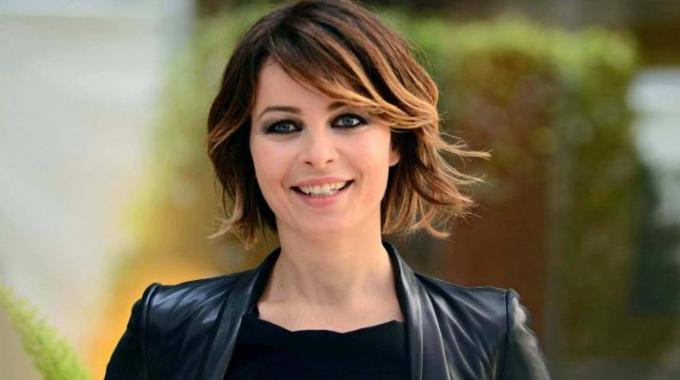 Violante Placido è diventata mamma