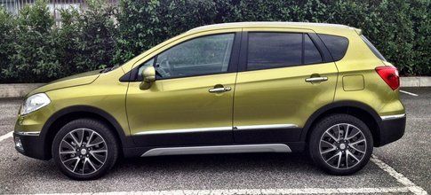 Suzuki SX4 S-Cross